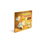 Bal Arısı Tombiş ve Minikler kitabı - Kolektif - 0-6 Yaş Yayınları