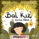 Bal Kız Kırmızı Elbise - Derya Edis