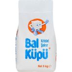 Bal Küpü Toz Şeker 5 Kg x4 Paket – Çay, Kahve ve Tatlılar İçin İdeal - 1 Adet