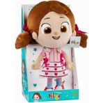 Bal Oyuncak Niloya Kalpli Müzikli Peluş Bebek 35CM UTT-BAL55107 Utt-Bal
