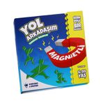Bal Oyuncak Yol Arkadaşım Tangram İnsanlar