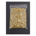 BAL SANAT 8X20 DB NİKEL ALTIN KAPLAMALI DÜZ BAŞ FİLOGRAFİ ÇİVİSİ 250GR