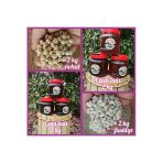 Bal Ve Bakliyat Paket 1 (Net 8 Kg)( Çam, Çiçek Balı,Kuru Fasulye Ve Nohut)