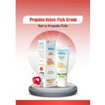 Bal ve Propolis Özlü Bebek Pişik Kremi 50ml