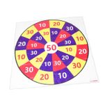 Balacoo Bean Bag Toss Oyun Oyuncak Hedef Çocuklar İçin Açık Hava Oyunları Aile Toplantıları Arka Bahçe Oyunları Toddler Açık Oyuncaklar El Göz Koordinasyonu