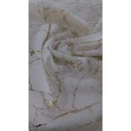 BALADI HOME Damar Desen altin Kaymaz Süngerli Kanepe Koltuk Örtüsü { 1 Adet } 170X 210 Cm Çekyat Örtüsü