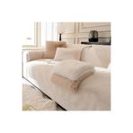 baladı home ev tekstil home collection kalın peluş koltuk örtüsü oturma alanı sadece kalite ve yumuşak ürün ölçüm 75 x 190 cm koltuk kılıf