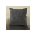 baladı home ev tekstil home collection Teddy Kıvırck Peluş Yastık Kılıf Kırlant ( 1 ADET ) Ölçüm 40 x 40 cm yastık dekor