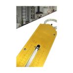 Balance 50 kg Mekanik Metal El Kantarı Tartı Terazi Series 1410 - Ahşap