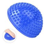 Balance Ball 1293 Tırtıklı Denge Aleti Masaj Aleti Duyu Taşı