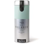 Balance Tea 50 gr Melez Teneke Detoks Yeşil Çay