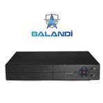 Balandi Tk-9716Uhd 16Ch 1Ses 5Mp Xmeye Ahd H265+ Dvr Kayıt Cihazı (Güvenlik)