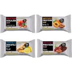 Balanu Protein Bar Seti 55 gr 4 Farklı Lezzet 2'li Paketler x 4 Adet
