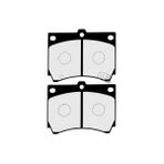 BALATA FREN ON-(MAZDA: 323-LANTIS 96>98 "1.8 16V" ) MGA-55346
