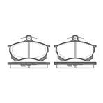 BALATA FREN ON-(MITSUBISHI: CARISMA 96>06 1.6 ) MGA-55290