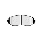 BALATA FREN ON-(SUZUKI: GRAND-VITARA 06>11 1.9 DDIS-2.0 ) MGA-55435
