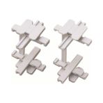 Balatlı Cam Tuğla Derz Artısı Ct-Spacer 10 mm 50'li