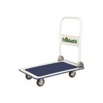 Balatlı Katlanabilir El Taşıma Arabası 150 Kg