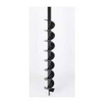BALATLI-YP-TB-80 x 800 mm Tek Bıçak Toprak Burgu Ucu