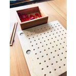 Balatoyz Montessori Boncuklu Çarpma