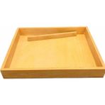 Balatoyz Montessori Kum Tepsisi - Sarı