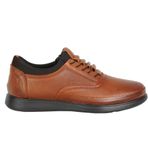Balayk 066 Taba Lz %100 Deri Sneakers Erkek Spor Ayakkabı