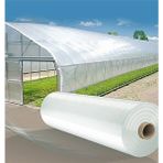 Balban Ticaret 3X10 Mt, 12 Ay, Uv KATKILI,200 Mikron Şeffaf, Su Geçirmez Naylon Örtü