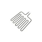 Balçık 2500 W Sauna Isıtıcısı Rezistansı