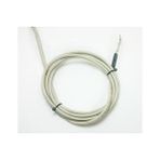 Balçık Kablo Rezistans Drenaj Silikon Isıtıcı 1 Metre 24 Volt 25 W