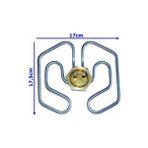 Balçık Semaver Rezistansı 2500WATT