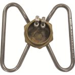 Balçık Teknograd Semaver Rezistansı 1400 - 1700 - 2200 Watt 2200