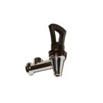 BALÇIK Üstden Basmalı Metal Semaver Musluğu