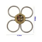Balçık Yonca Semaver Rezistansı 2750WATT