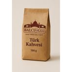 Balcıoğlu Taze Çekilmiş Türk Kahvesi 500 gr