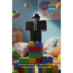 BalCraft Türkiye Roblox Chance Forsaken Hediyelik Karakter Figür Oyuncağı
