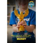 BalCraft Türkiye Robloxy Bloxy Altın Renkli Hediyelik Ödül Kupası