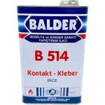 BALDER B-514 Baly Süper Kontakt Yapıştırıcı (3.3 LT)