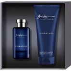 Baldessarini Signature EDT 50 ml + Shower Gel & Shampoo 200 ml Erkek Parfüm Seti