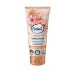 BALEA Badem Yağlı El Kremi 100 ml – Yoğun Nemlendirici, Kuru ve Çatlak Eller İçin, Shea Yağlı Vegan