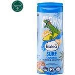 Balea Çocuk Duş Jeli ve Şampuanı 2'si 1 Arada Surfosaurus 300 ml