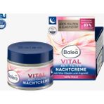 Balea Gece Kremi Vital, 50 ml