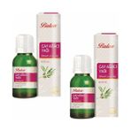 Balen 2 Kutu Balen Çay Ağacı Yağı Doğal Bitkisel Uçucu Yağ 20 ml Saç ve Cilt Bakım Yağı - 15 ml