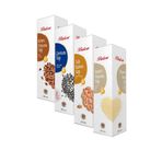 Balen 250 ml Çörek Otu-Keten Tohumu-Tatlı Badem-Susam Yağları