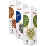 Balen 250 Ml Çörekotu,Keten Tohumu,Kabak Çekirdeği Yağ Sğk Pres