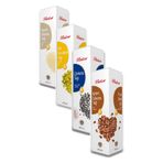 Balen 250 ml Çörekotu,Keten Tohumu,Susam,Sarı Kantaron Yağları