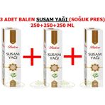 Balen 250 ml Susam Tohumu Yağı