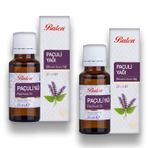 Balen 2x20 ml Paçuli Yağı