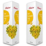 Balen 2x250 ml Doğal Sarı Kantaron Yağı