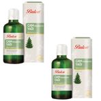 Balen 2x50 ml Doğal Çam Terebentin Yağı