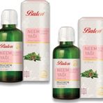 Balen 2x50 ml Tespih Ağacı Yağı Neem Yağı